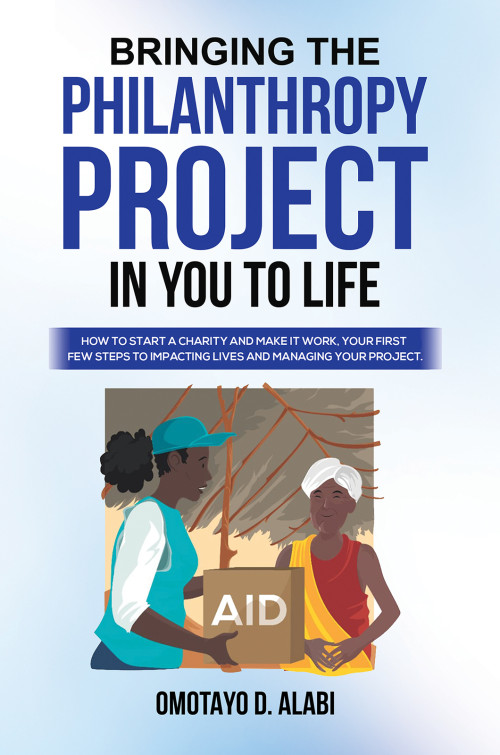 Bringing the Philanthropy Project in You to Life-bookcover