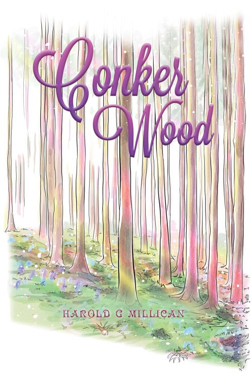 Conker Wood-bookcover