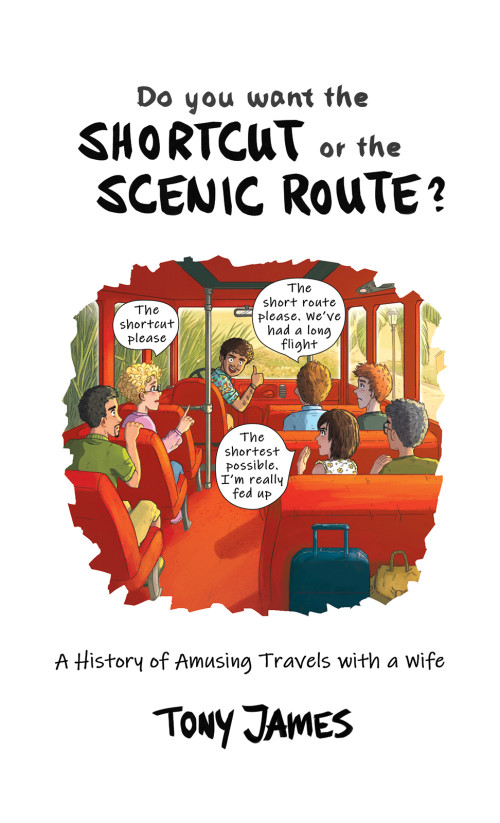 Do You Want the Shortcut or the Scenic Route?-bookcover