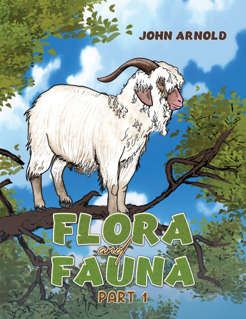 Flora and Fauna Part 1-bookcover