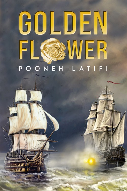 Golden Flower-bookcover