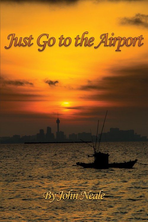 Just Go to the Airport-bookcover