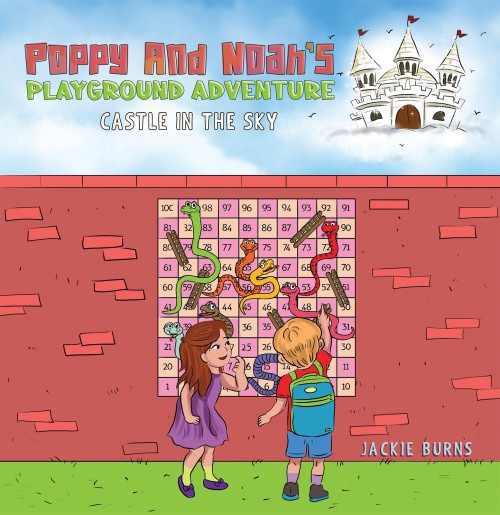 Poppy And Noah's Playground Adventures - Castle In The Sky-bookcover