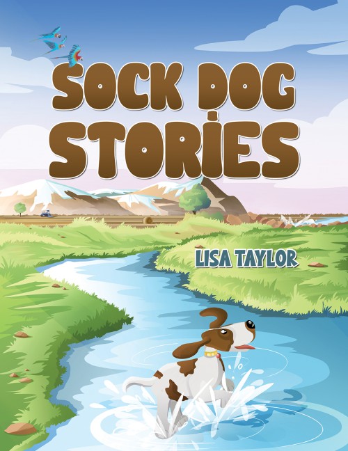 Sock Dog Stories-bookcover