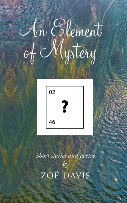 An Element of Mystery-bookcover