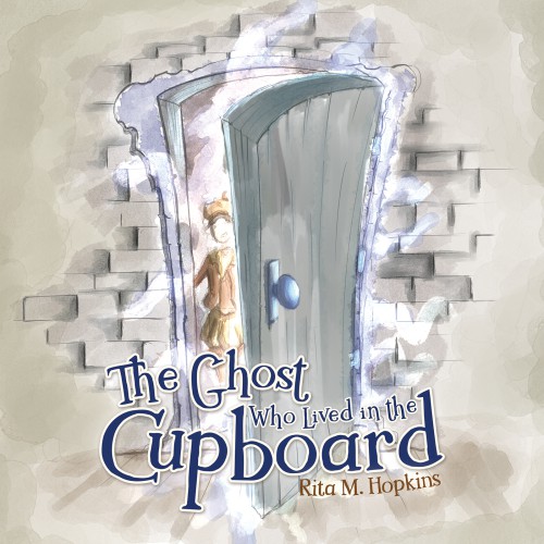 The Ghost Who Lived in the Cupboard-bookcover