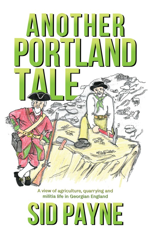 Another Portland Tale-bookcover