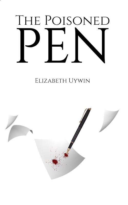 The Poisoned Pen-bookcover