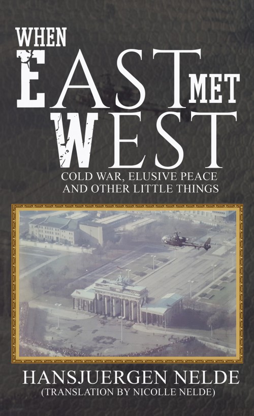 When East Met West-bookcover