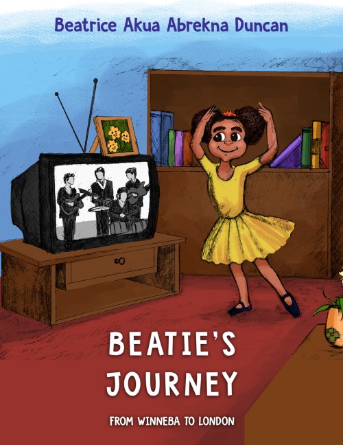 Beatie's Journey-bookcover