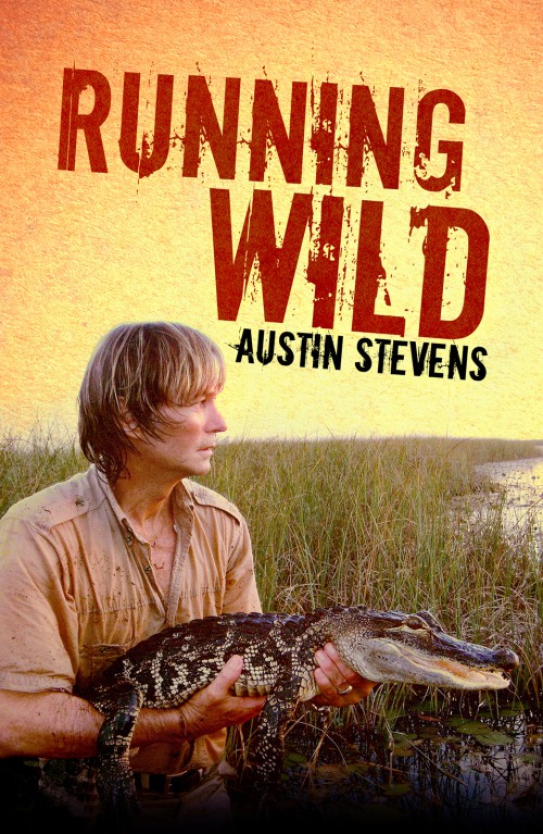 Running Wild -bookcover
