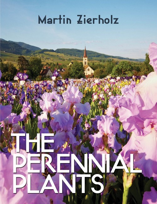The Perennial Plants -bookcover
