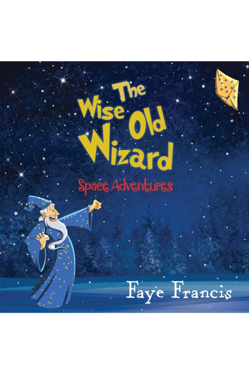 The Wise Old Wizard -bookcover