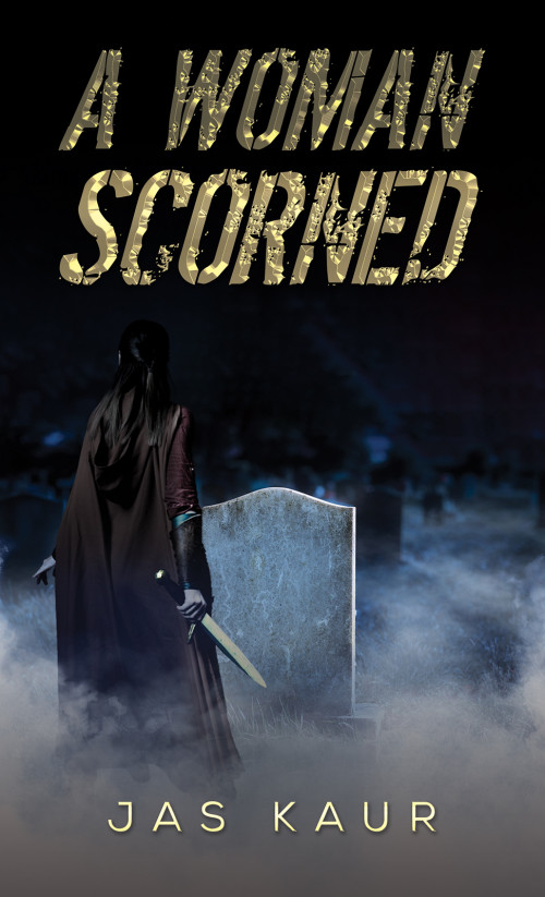 A Woman Scorned-bookcover