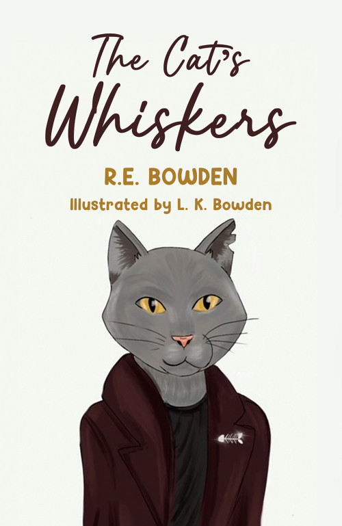 The Cat's Whiskers-bookcover