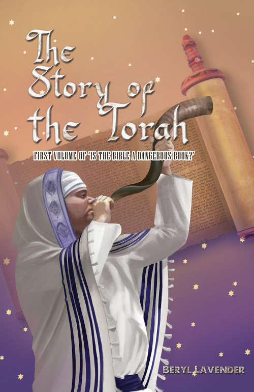 The Story of the Torah-bookcover