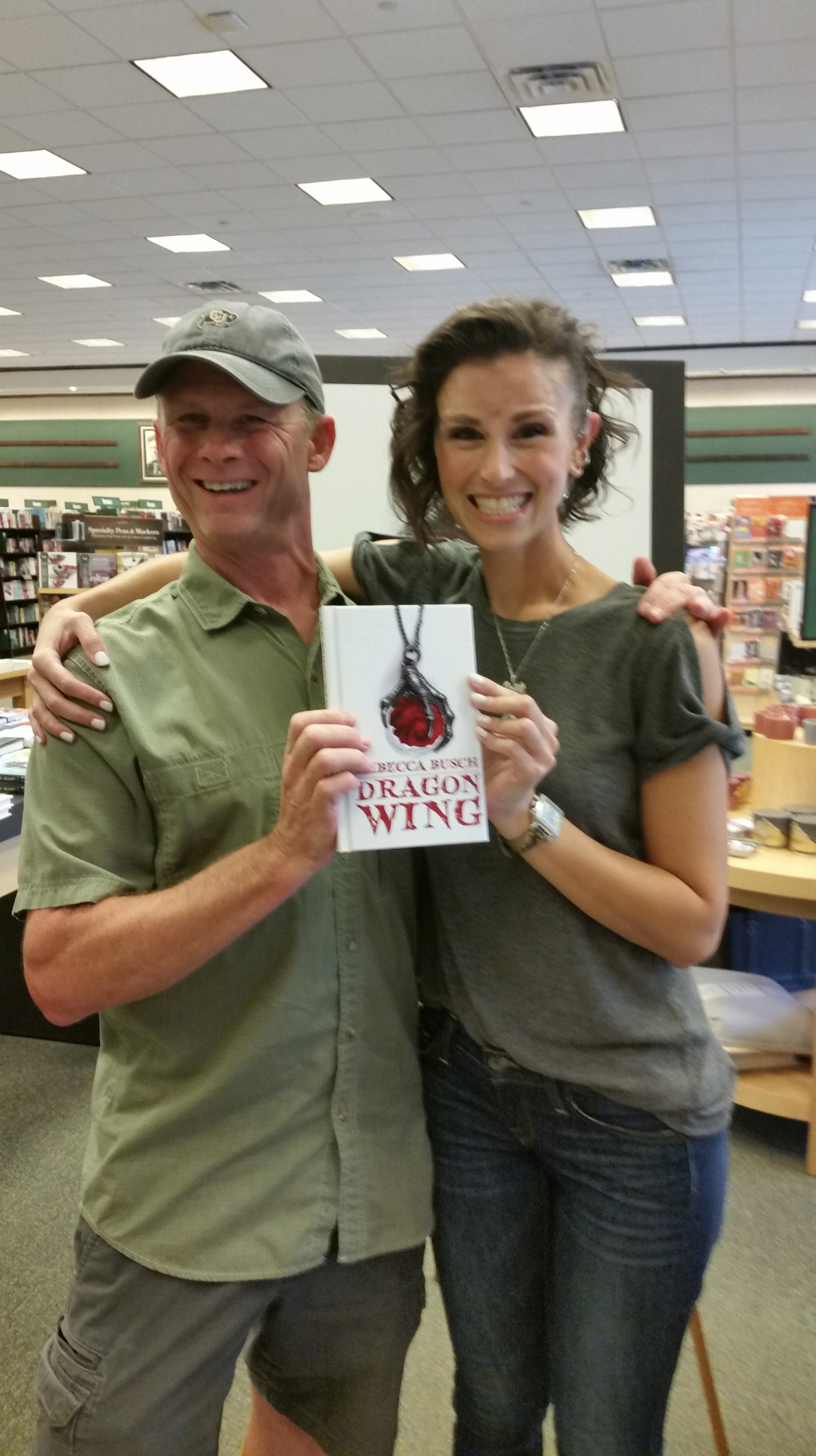 Book-Signing-9th-December-In-Georgetown-Colorado-Rebecca-K.-Busch-Dragon-wing-austin-macaulley-book-publisher-online