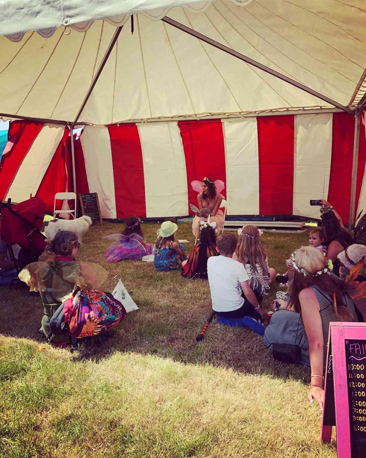 The-Faery-Tales-Lucy-Ela-Walmsley-Attended-Festival-Cornwall-Austin-Macauley-Publishers