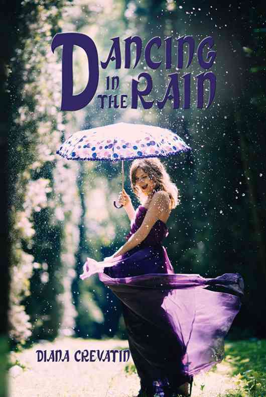 Diana Crevatin launching her book ‘Dancing in the Rain’