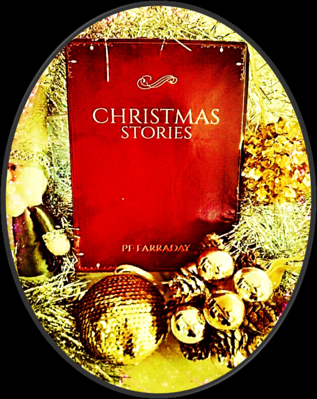 PF Farraday’s extraordinary book ‘Christmas Stories’ gets exceptional reviews on different platforms