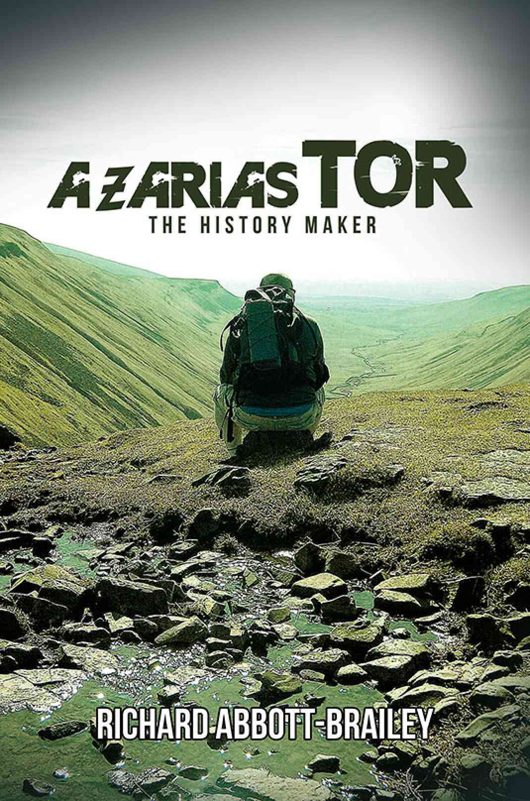 Cryptic and Intriguing ‘Azarias Tor: The History Maker’ featured on NeConnected