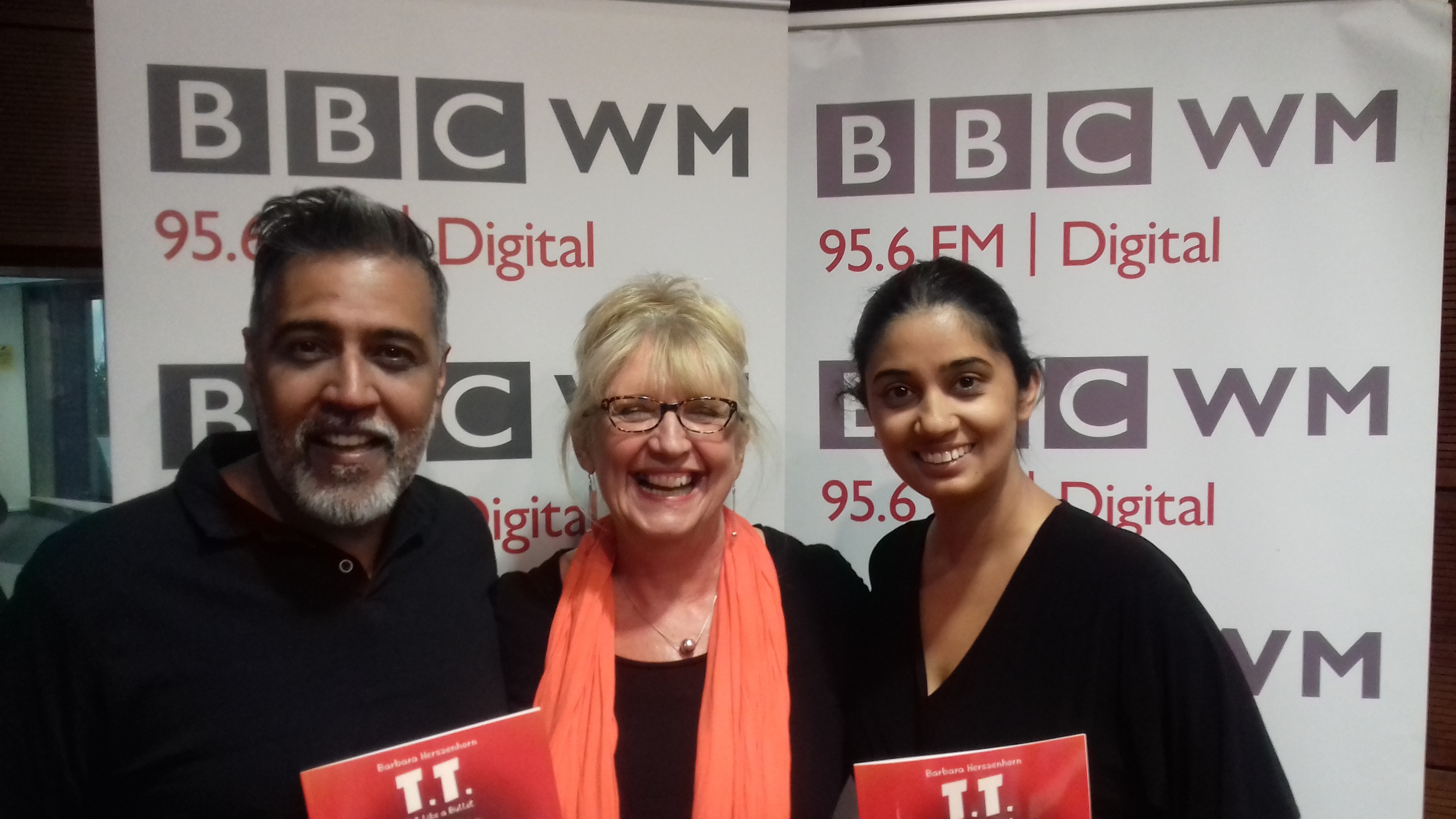BBC WM 95.6 interviewed Barbara Herszenhorn of ‘Troublesome Tom: Out like a Bullet’