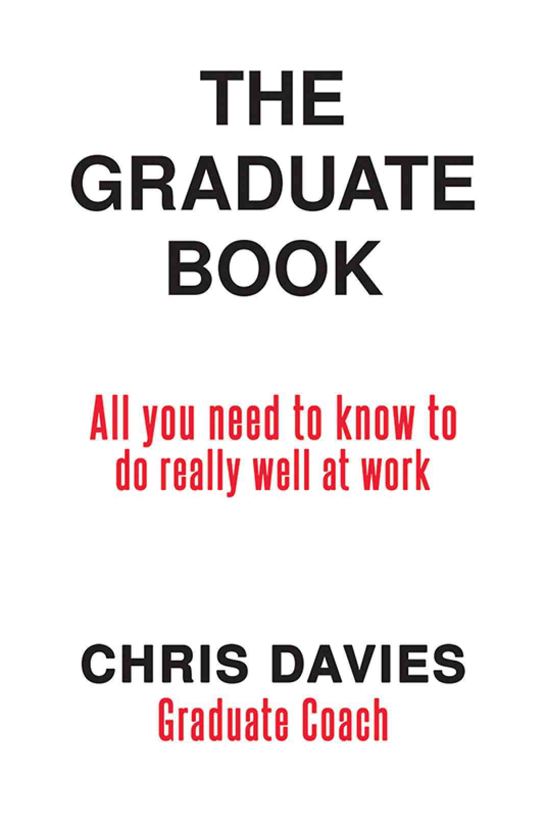 Peteblok YouTube Channel Featured ‘The Graduate Book’ & ‘The Student Book’