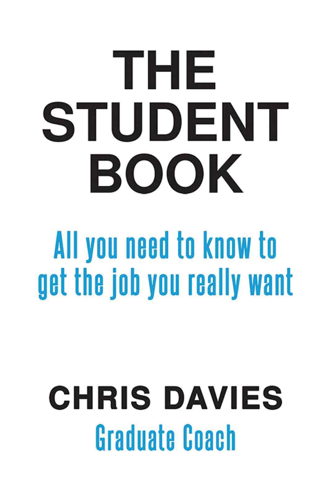 Austin Macauley’s Publication The Student Book by Chris Davies Was Featured on Boove.co.uk