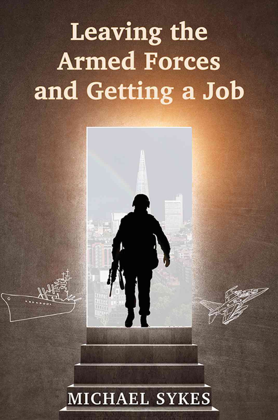 Michael Sykes’ Leaving the Armed Forces and Getting a Job Got Featured on Boove.co.uk