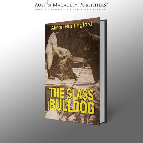 A Local News Website, In Your Area, Featured The Glass Bulldog by Alison Huntingford 