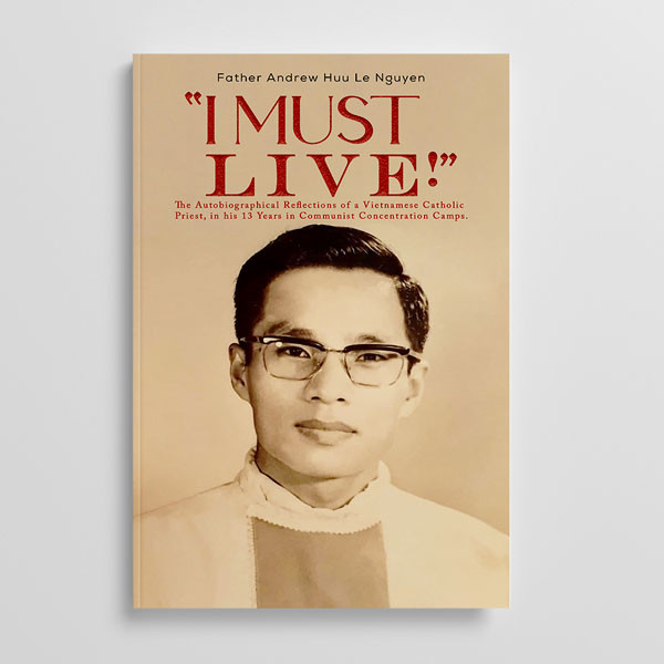 Father Andrew's Memoir Shines on VVA Books