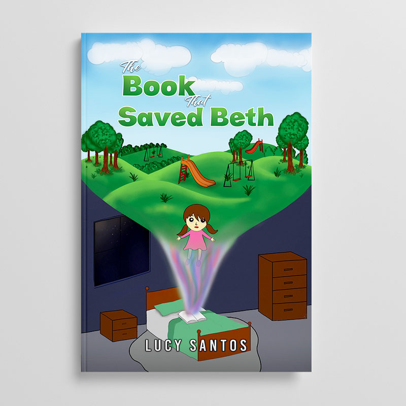 Lucy Santos Celebrates ‘The Book That Saved Beth’ at Barnes & Noble Event