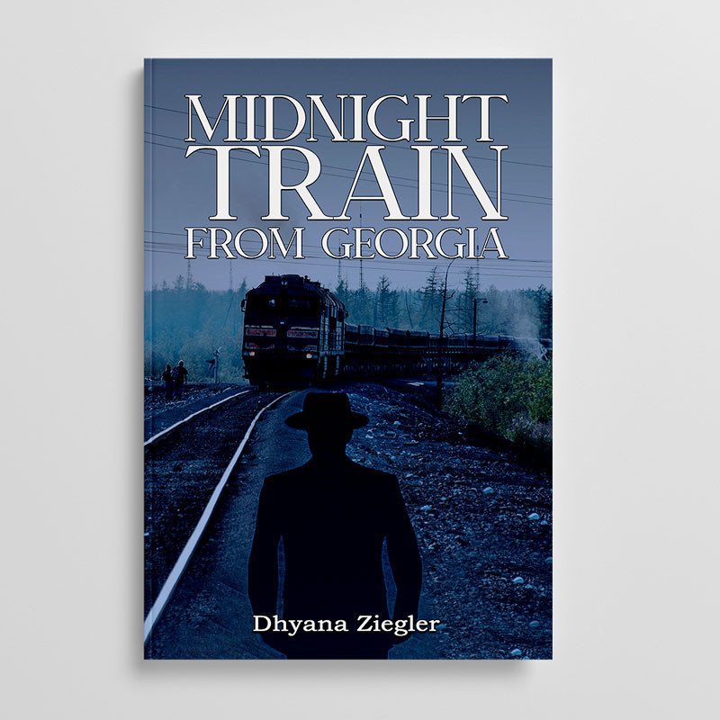 Author Dhyana Ziegler Talks Midnight Train from Georgia on The Spotlight Network