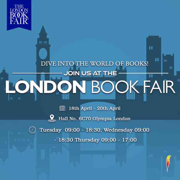 Amp Community News Company Events Austin Macauley Is Attending The London Book Fair 2023 3702