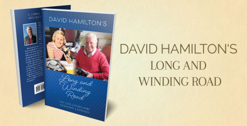 Announcing Our Newest Author: Radio DJ David Hamilton