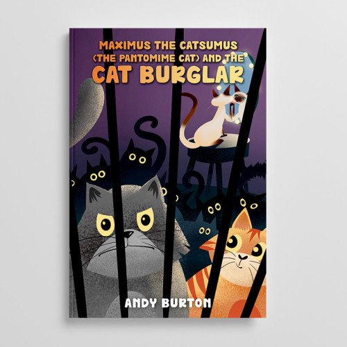 Retired Plumber-Turned-Author Andy Burton to Celebrate New Children’s Book with Local Event