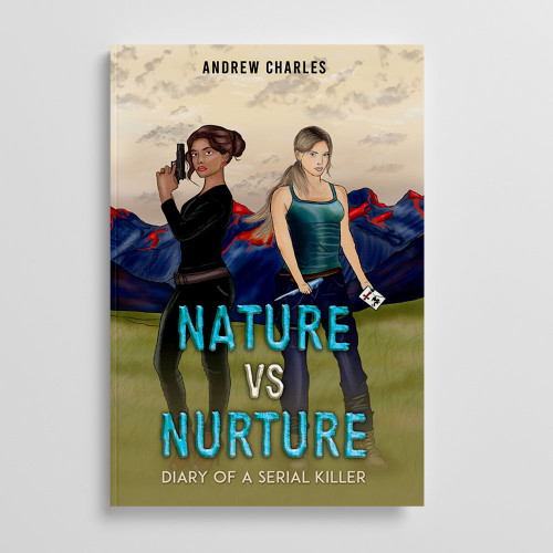 Andrew Charle’s Nature vs Nurture Receives Admiring Review