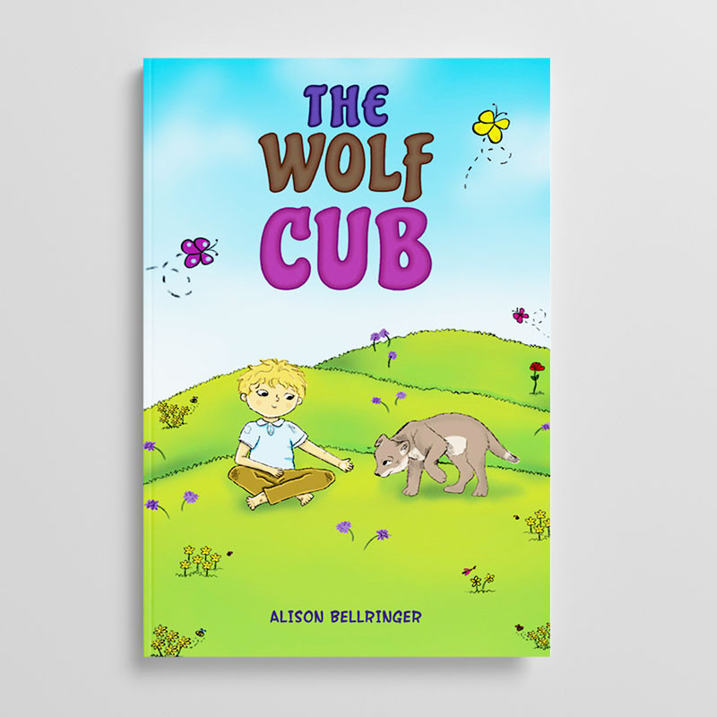 Alison Bellringer in Interview with Laura’s Books and Blogs