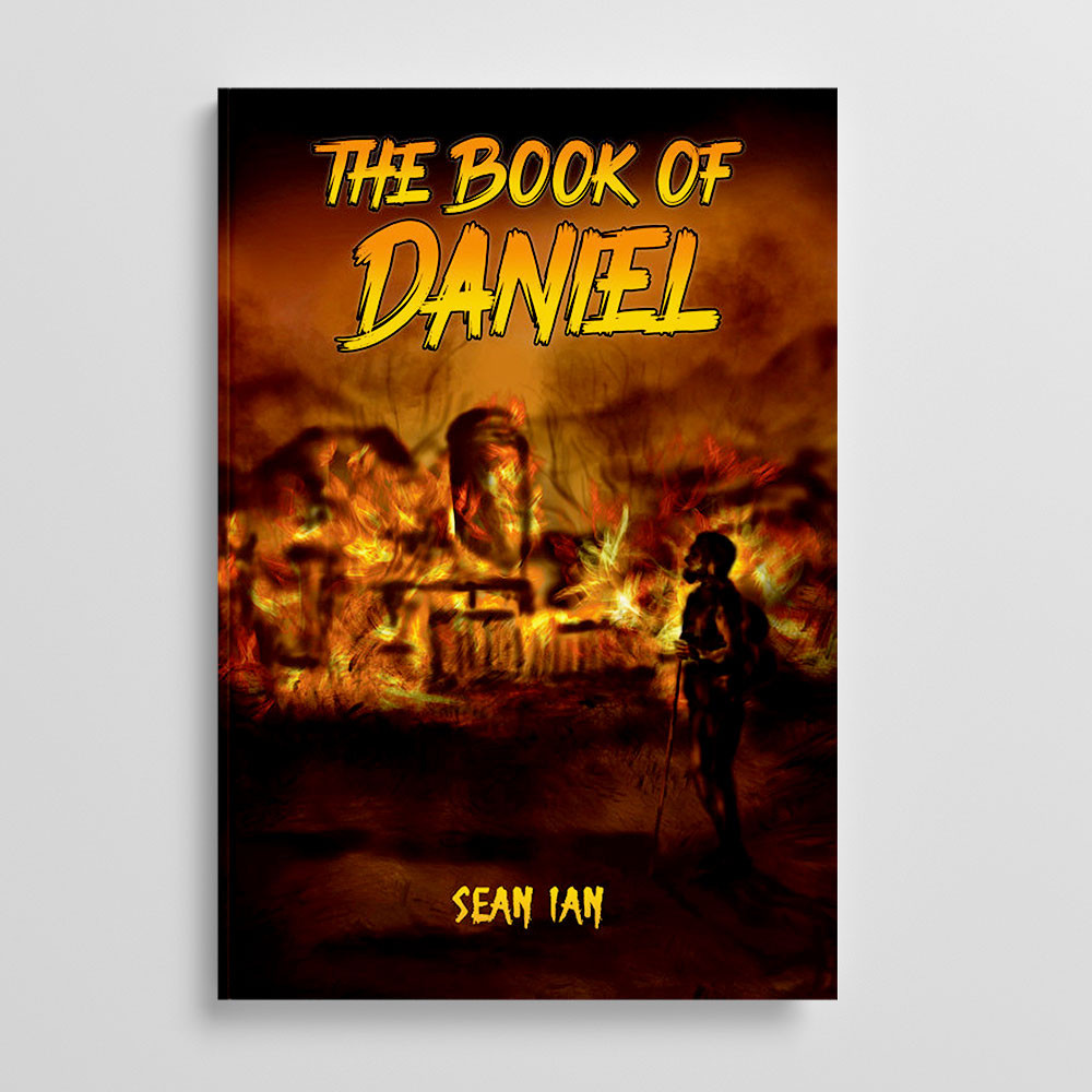 Sean Ian’s The Book of Daniel Gets Reviewed by Redheaded Booklover