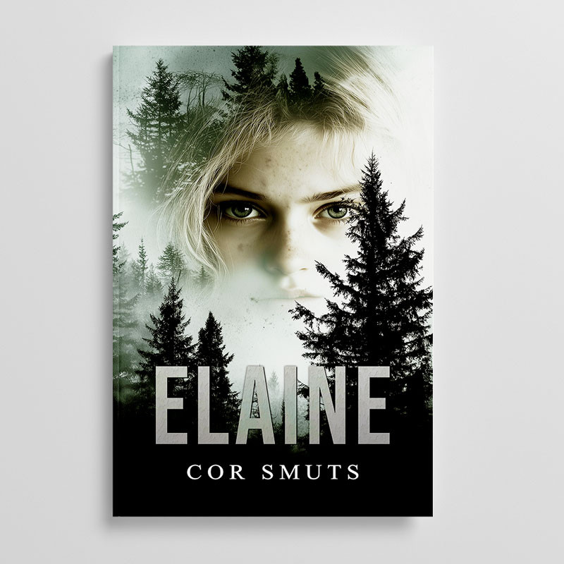 Cor Smuts Delivers Spine-Chilling Debut in Supernatural Horror Novel Elaine