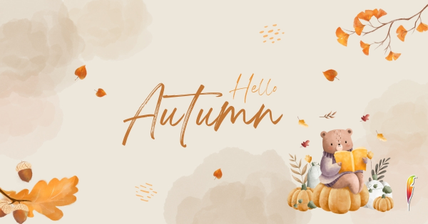 Autumn: The Perfect Time to Restack Your Bookshelf