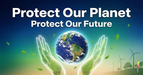 Earth Day: Protect Our Planet, Protect Our Future