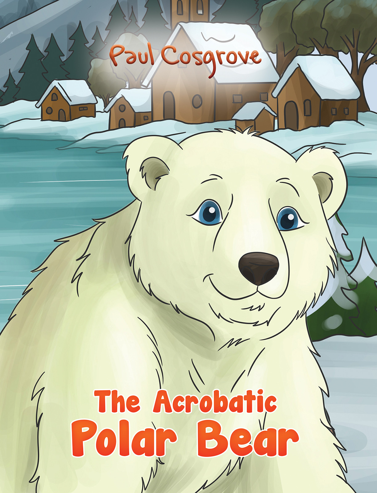 The Acrobatic Polar Bear The Acrobatic Polar Bear