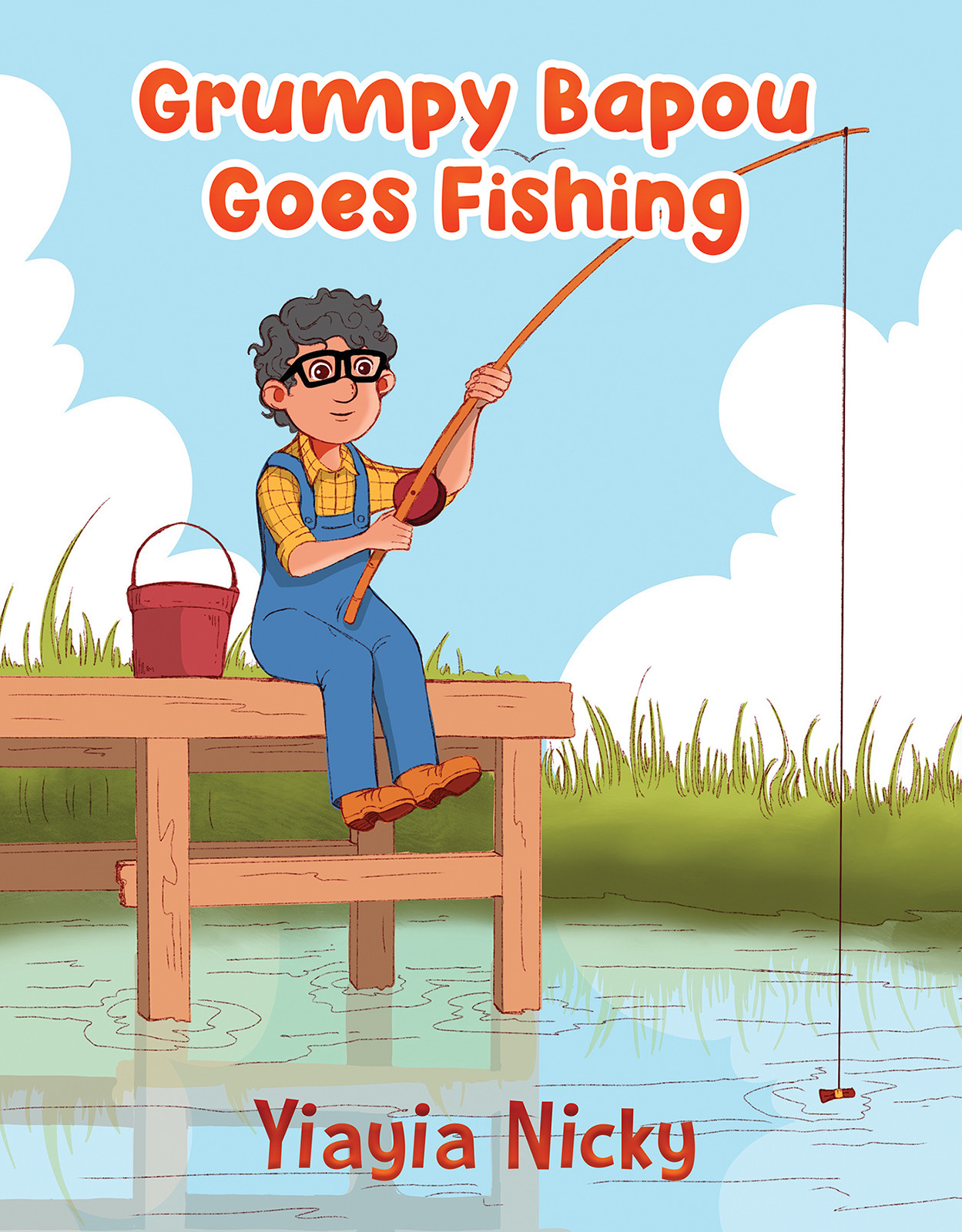 Grumpy Bapou Goes Fishing Grumpy Bapou Goes Fishing