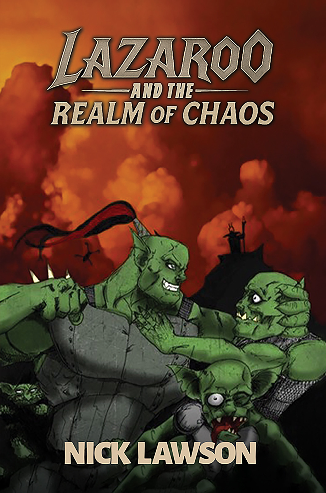 Lazaroo and the Realm of Chaos Lazaroo and the Realm of Chaos