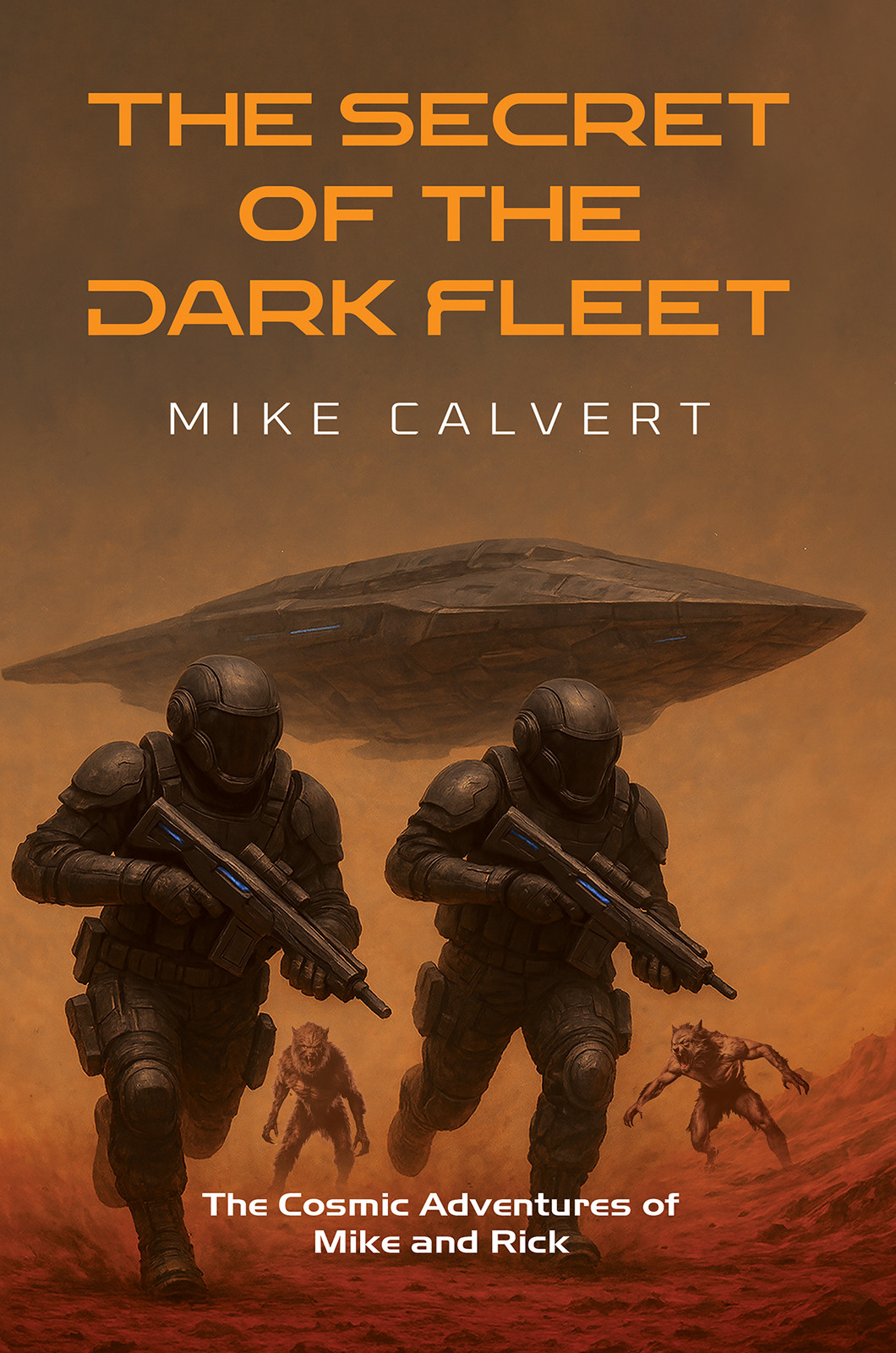 The Secret of the Dark Fleet The Secret of the Dark Fleet