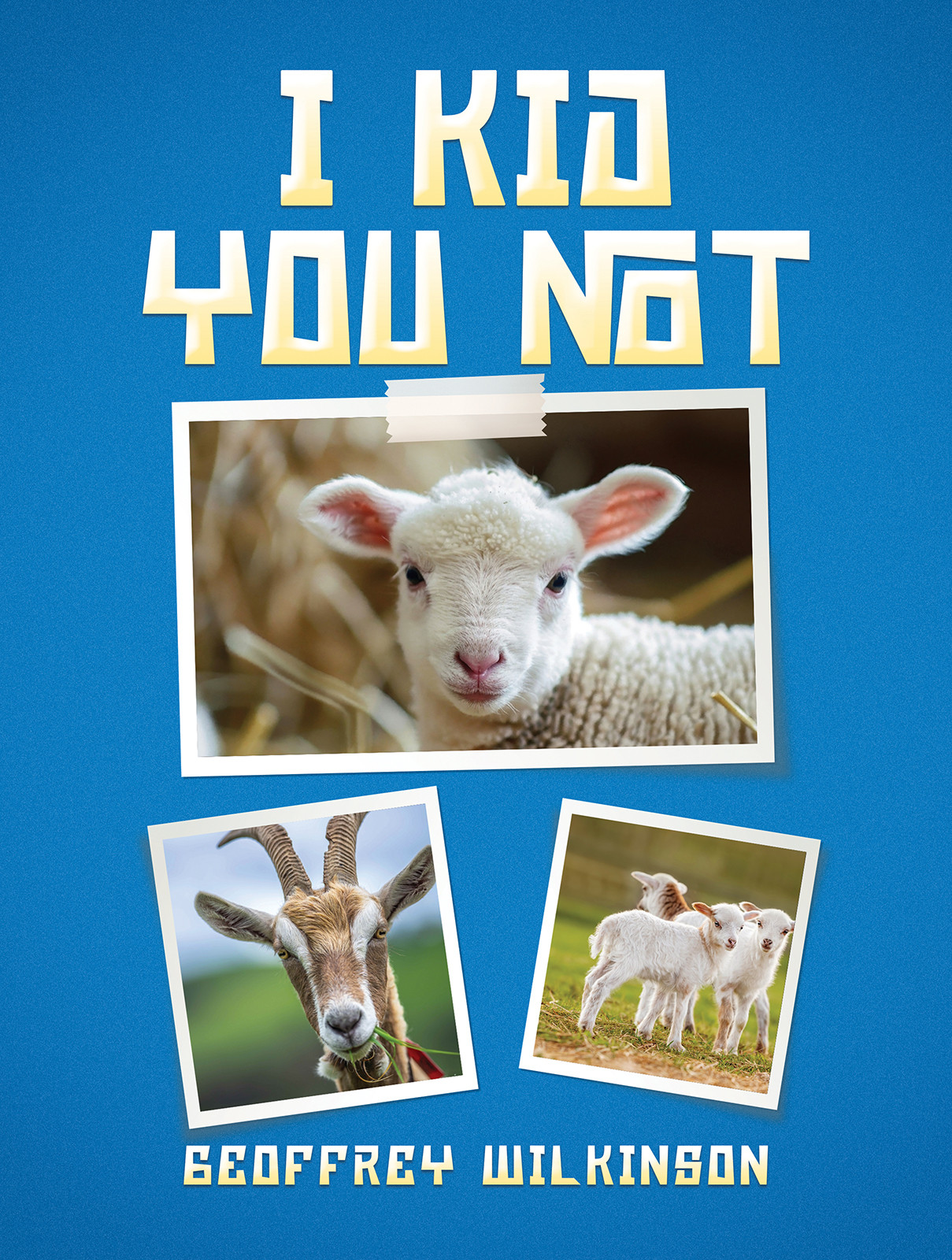 I Kid You Not I Kid You Not