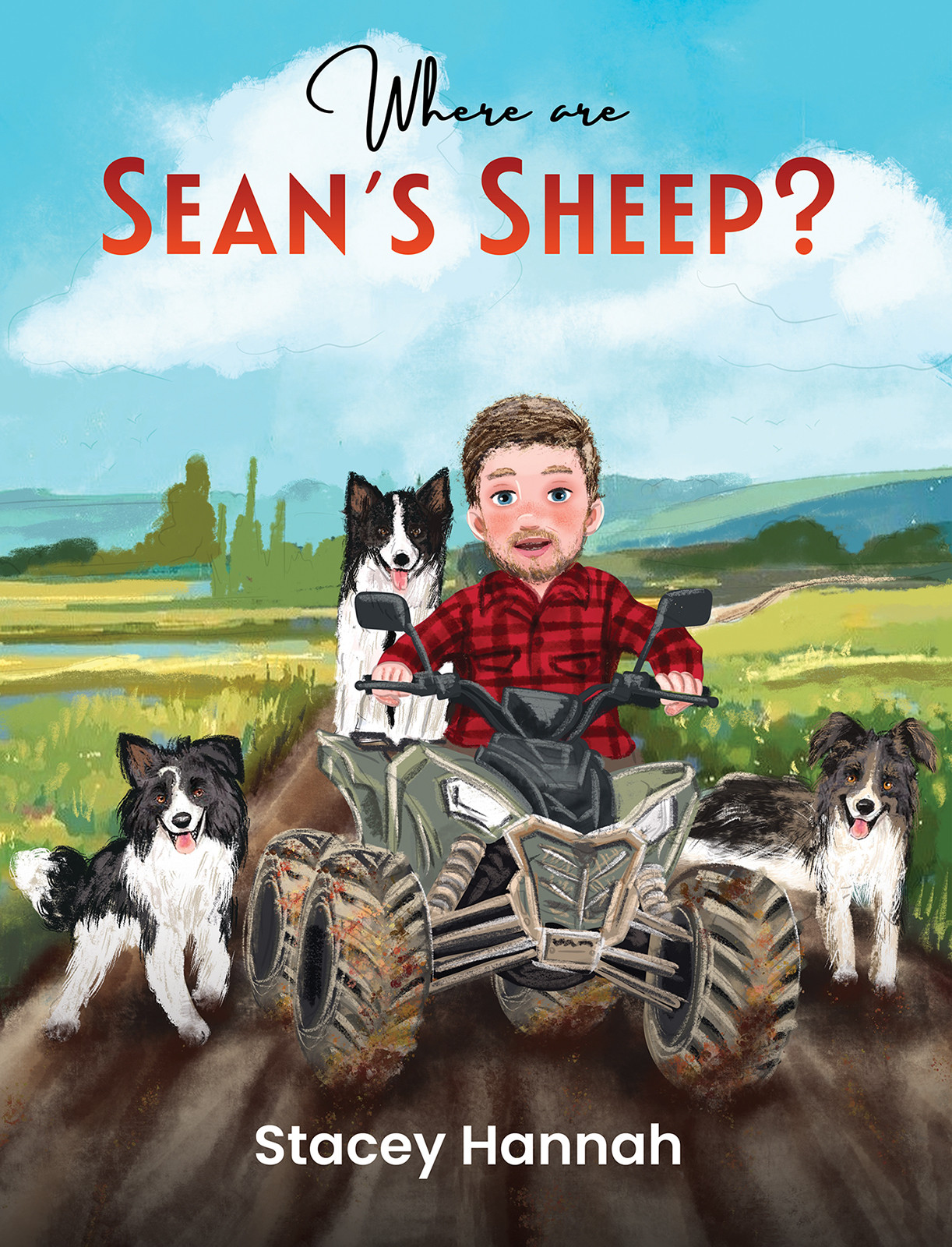 Where are Sean's Sheep? Where are Sean's Sheep?
