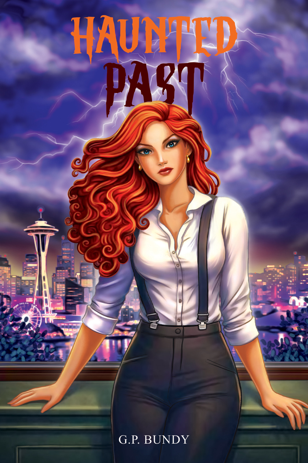 Haunted Past Haunted Past