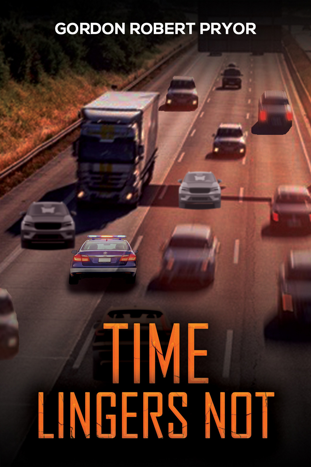 Time Lingers Not Time Lingers Not